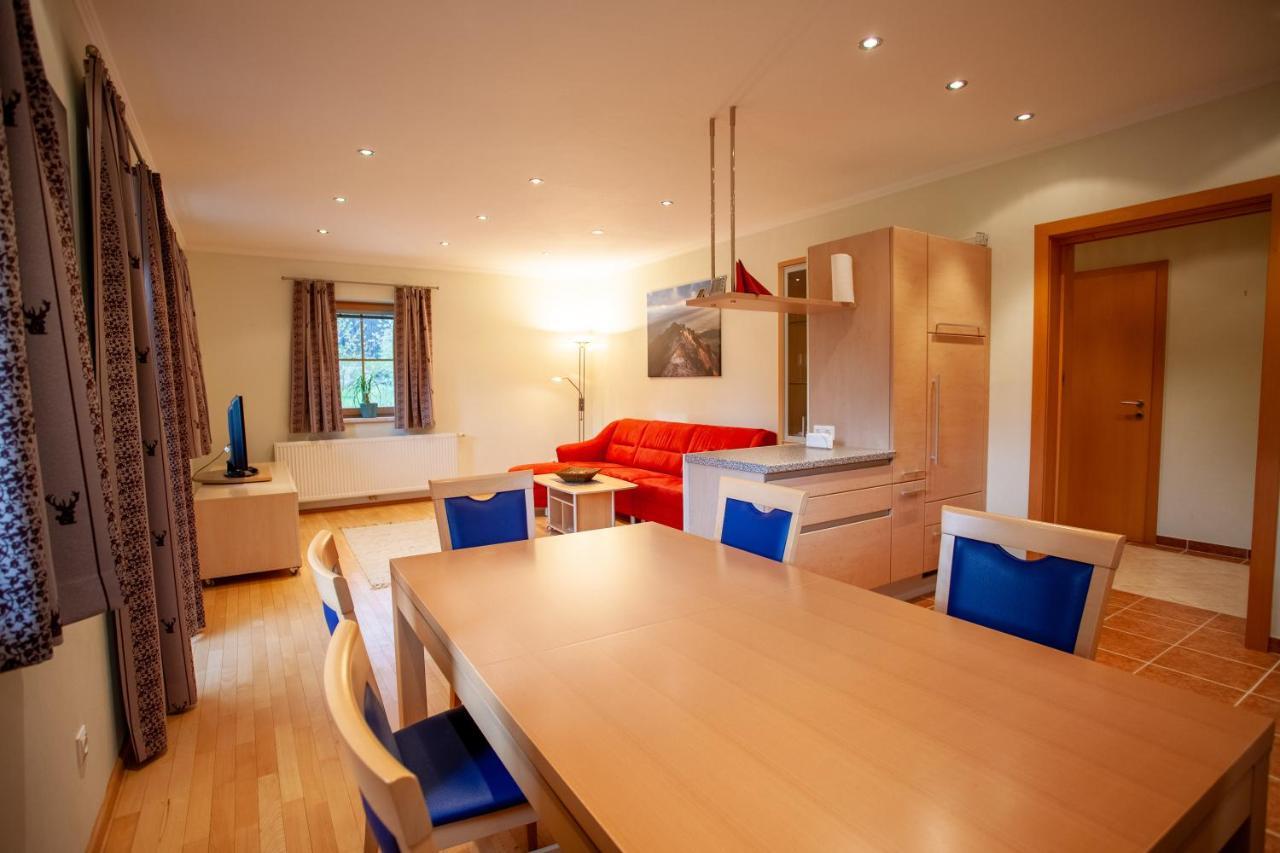 Muehlrad Appartements Ramsau am Dachstein Εξωτερικό φωτογραφία