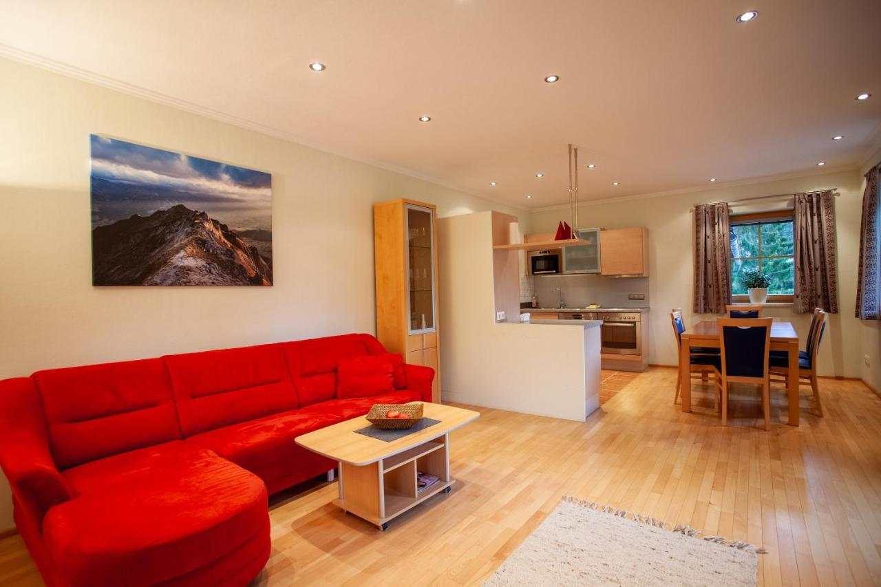 Muehlrad Appartements Ramsau am Dachstein Εξωτερικό φωτογραφία