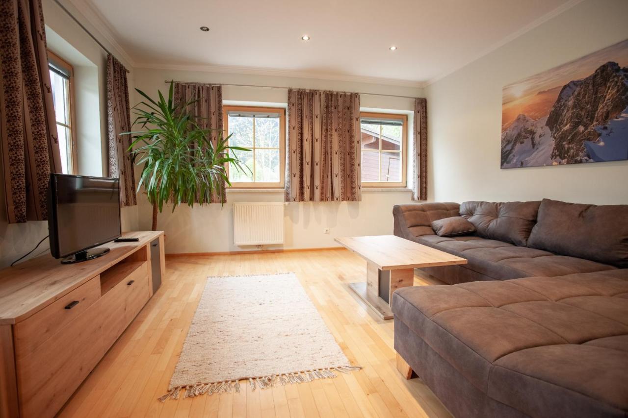 Muehlrad Appartements Ramsau am Dachstein Εξωτερικό φωτογραφία