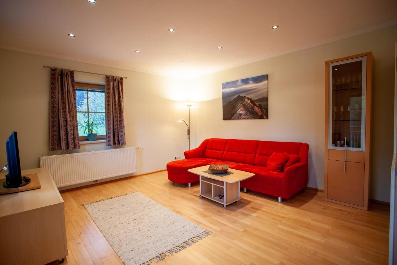Muehlrad Appartements Ramsau am Dachstein Εξωτερικό φωτογραφία