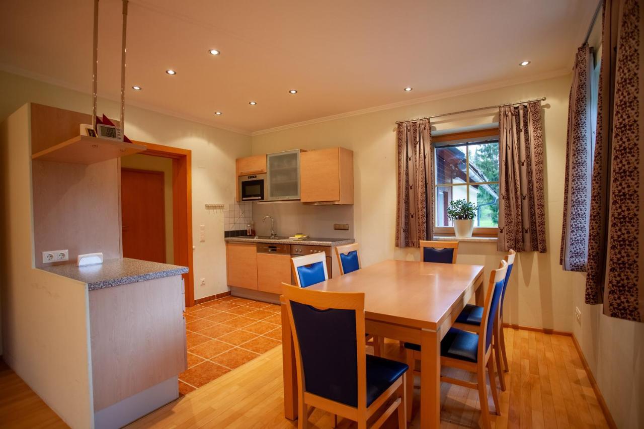 Muehlrad Appartements Ramsau am Dachstein Εξωτερικό φωτογραφία
