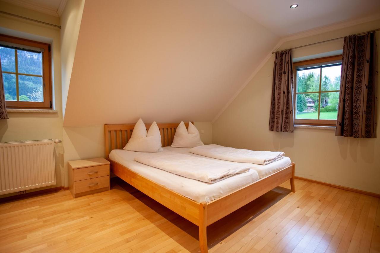 Muehlrad Appartements Ramsau am Dachstein Εξωτερικό φωτογραφία
