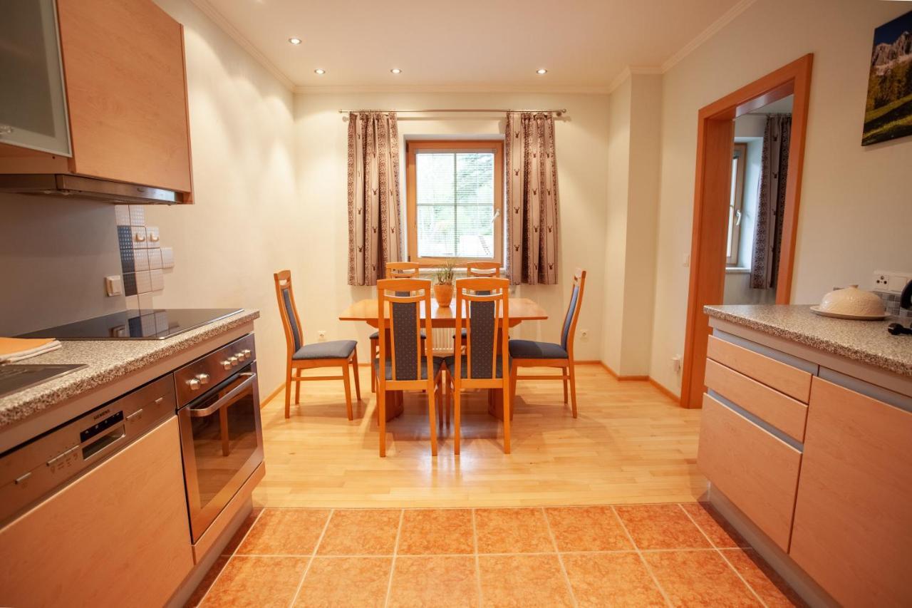 Muehlrad Appartements Ramsau am Dachstein Εξωτερικό φωτογραφία