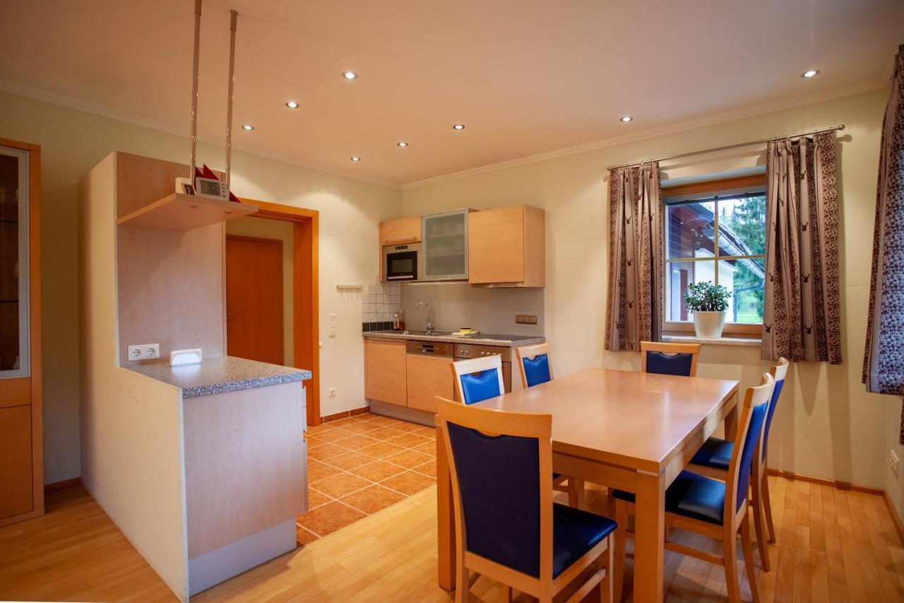 Muehlrad Appartements Ramsau am Dachstein Εξωτερικό φωτογραφία
