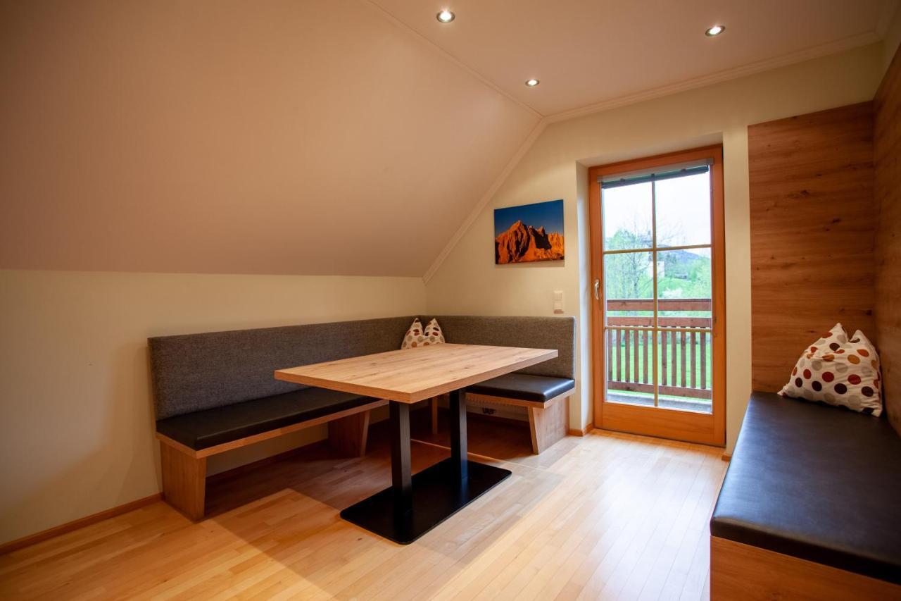 Muehlrad Appartements Ramsau am Dachstein Εξωτερικό φωτογραφία