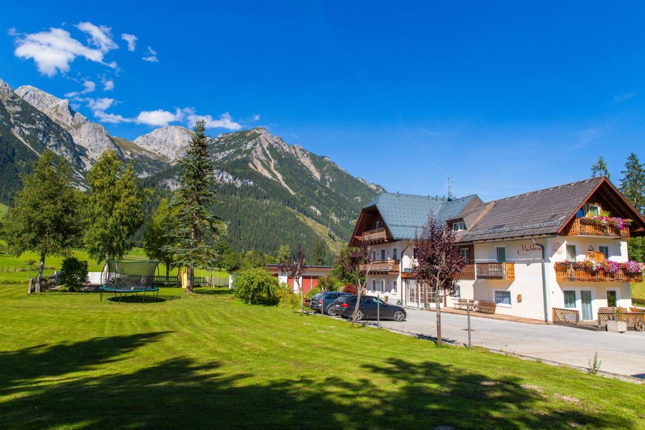 Muehlrad Appartements Ramsau am Dachstein Εξωτερικό φωτογραφία