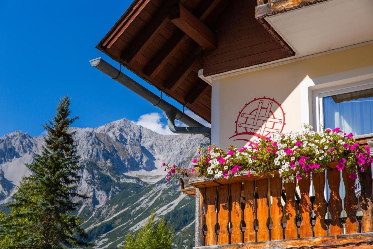 Muehlrad Appartements Ramsau am Dachstein Εξωτερικό φωτογραφία