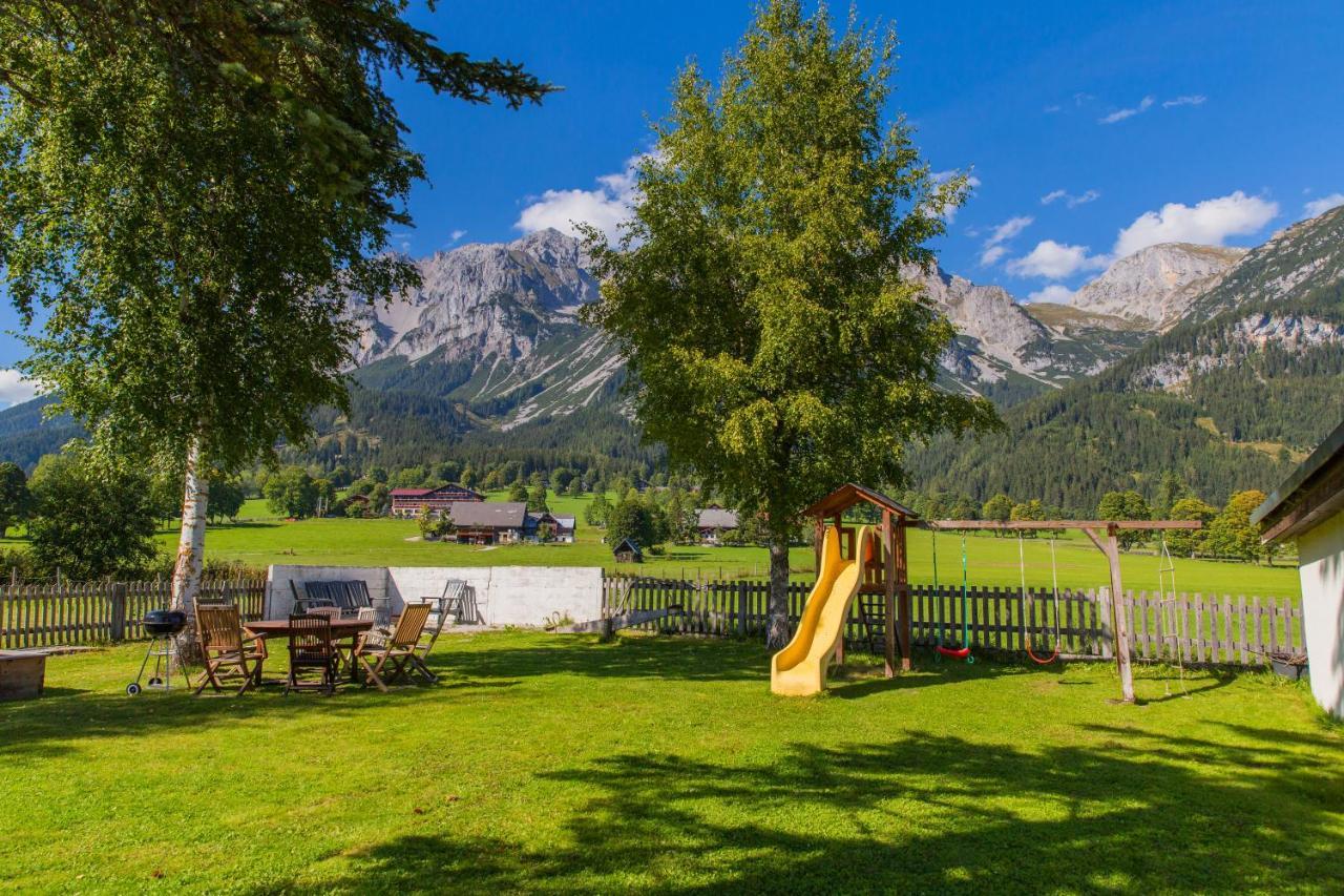 Muehlrad Appartements Ramsau am Dachstein Εξωτερικό φωτογραφία
