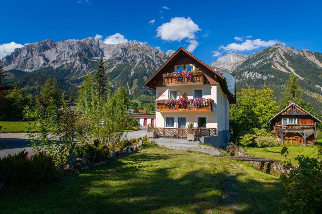 Muehlrad Appartements Ramsau am Dachstein Εξωτερικό φωτογραφία
