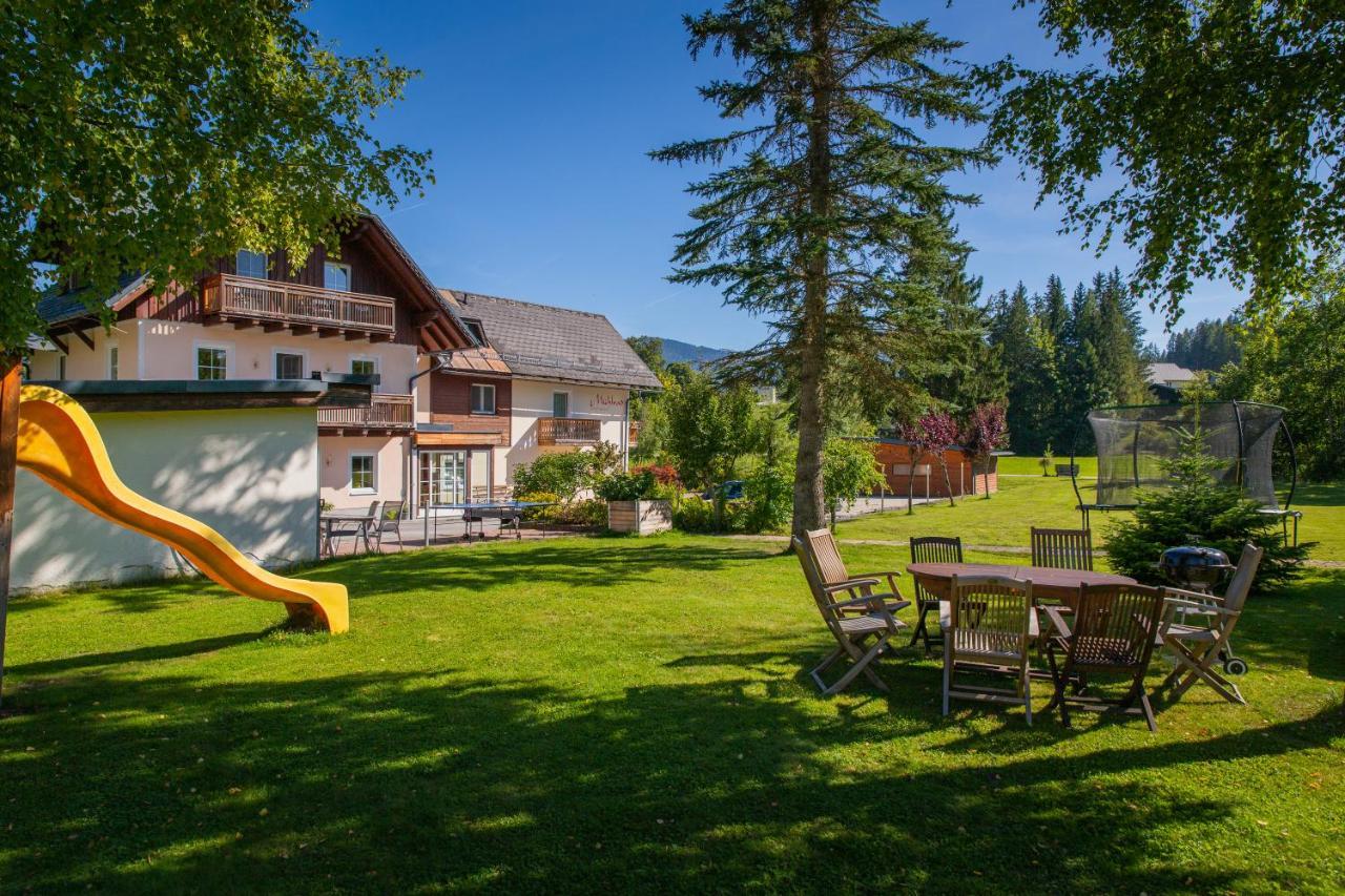 Muehlrad Appartements Ramsau am Dachstein Εξωτερικό φωτογραφία
